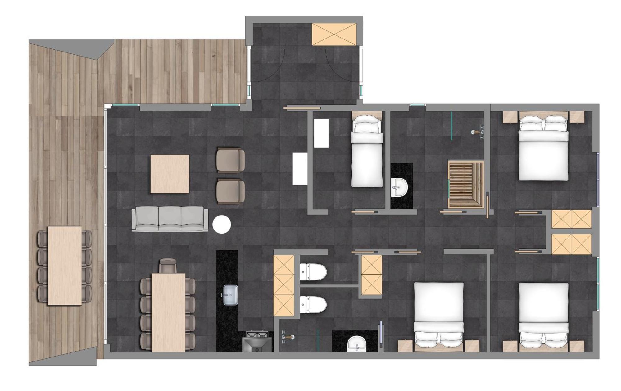 Villas 빈터베르크 외부 사진